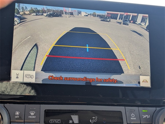 2025 Toyota Grand Highlander XLE Silver at Davis Toyota of Orangeburg