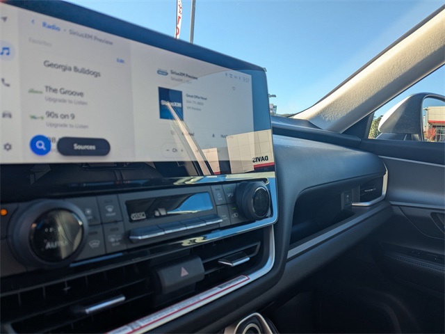 2025 Toyota Grand Highlander XLE Silver at Davis Toyota of Orangeburg