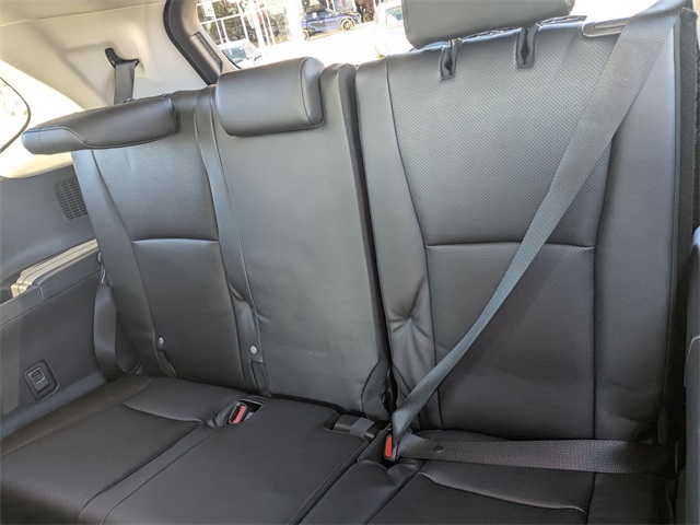 2025 Toyota Grand Highlander XLE Silver at Davis Toyota of Orangeburg