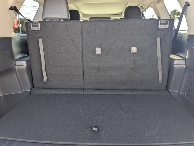 2025 Toyota Grand Highlander XLE Silver at Davis Toyota of Orangeburg