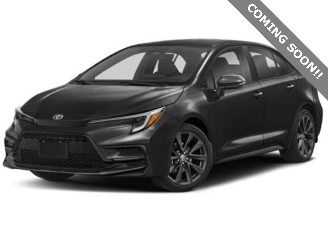 2024 Toyota Corolla SE FWD