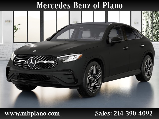 2026 Mercedes-Benz GLC 300 4MATIC