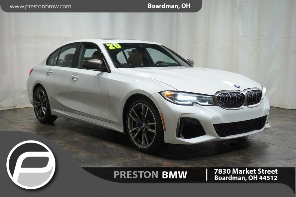 2020 BMW 3 Series M340i xDrive