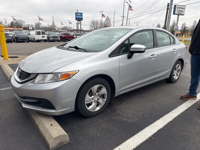 2014 Honda Civic LX