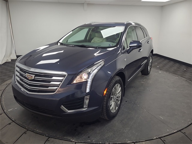 2019 – Cadillac – XT5