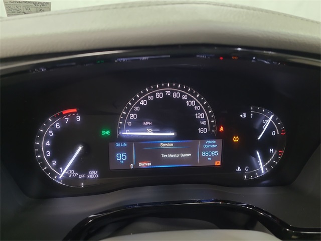 2019 – Cadillac – XT5