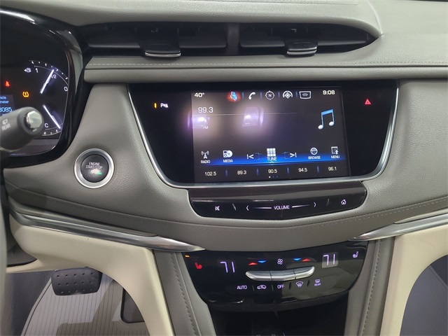 2019 – Cadillac – XT5