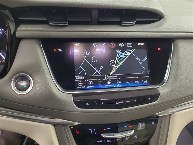 2019 – Cadillac – XT5