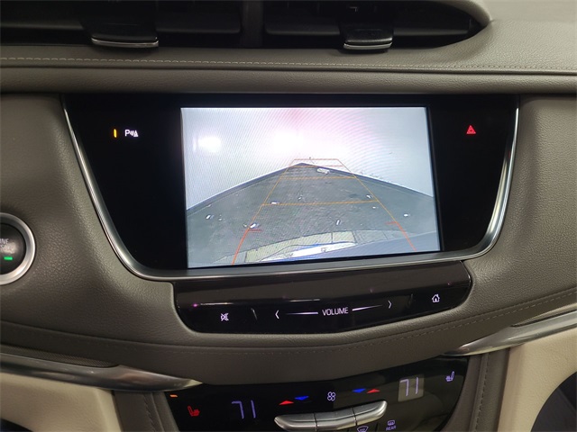 2019 – Cadillac – XT5