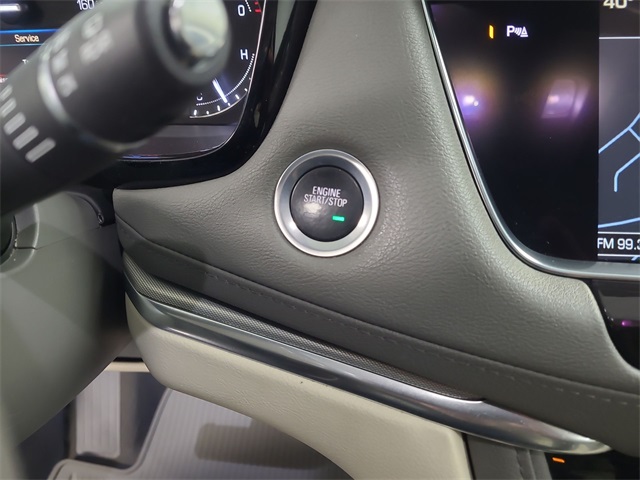 2019 – Cadillac – XT5