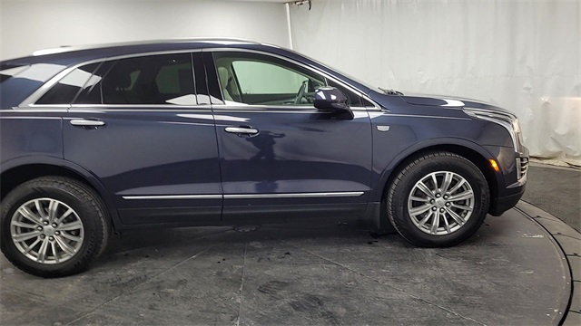 2019 – Cadillac – XT5
