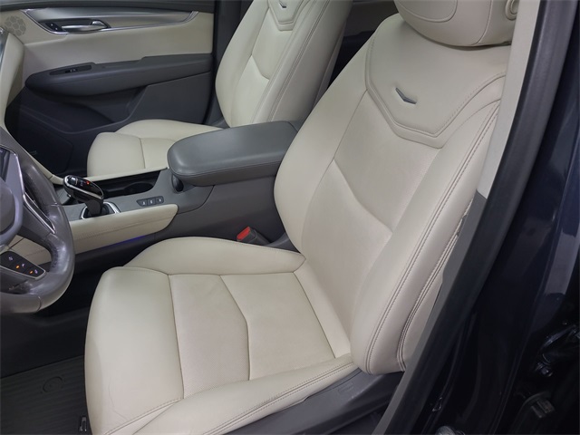 2019 – Cadillac – XT5