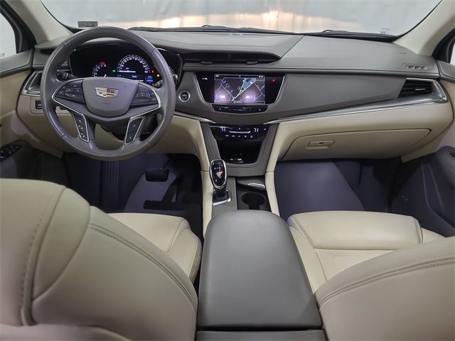 2019 – Cadillac – XT5