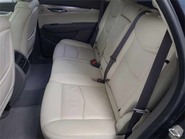 2019 – Cadillac – XT5