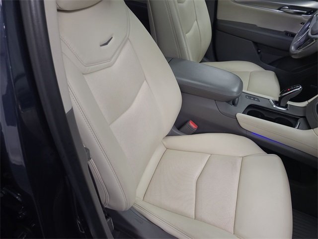 2019 – Cadillac – XT5
