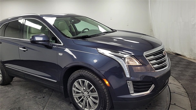 2019 – Cadillac – XT5