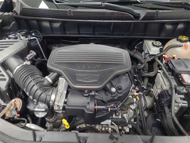 2019 – Cadillac – XT5