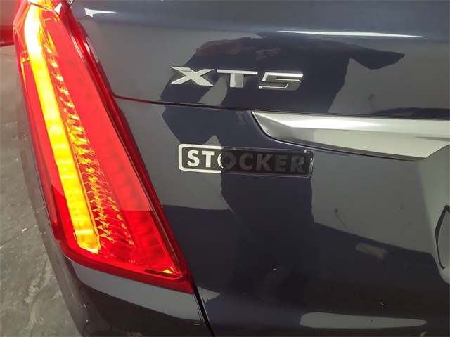 2019 – Cadillac – XT5