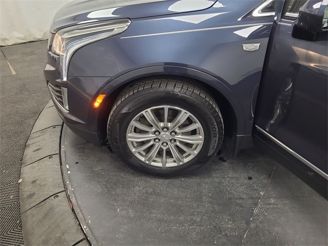 2019 – Cadillac – XT5
