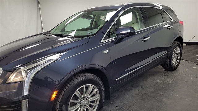 2019 – Cadillac – XT5