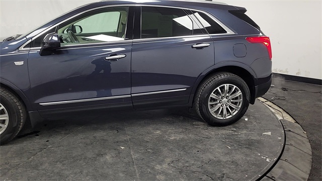 2019 – Cadillac – XT5