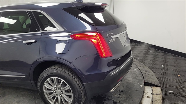 2019 – Cadillac – XT5