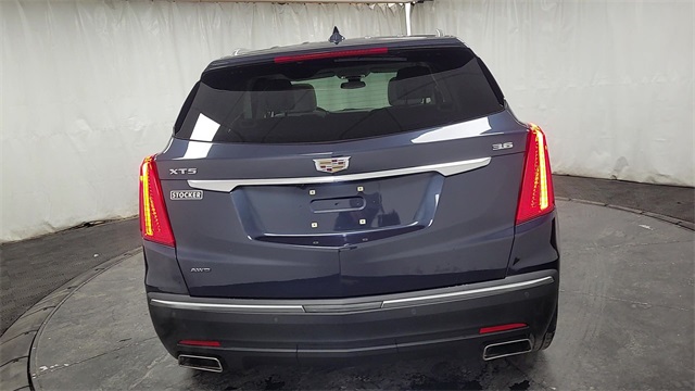 2019 – Cadillac – XT5