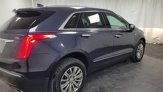 2019 – Cadillac – XT5