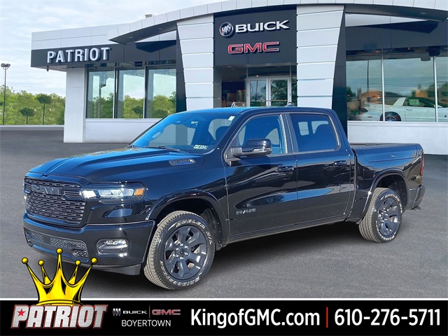 2025 Ram 1500 for sale at Patriot Auto Group