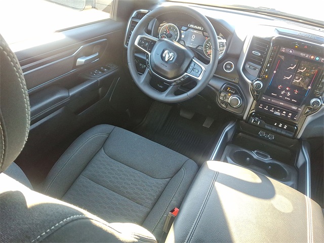 2025 Ram 1500 Big Horn/Lone Star for sale at PATRIOT BUICK GMC OF BOYERTOWN