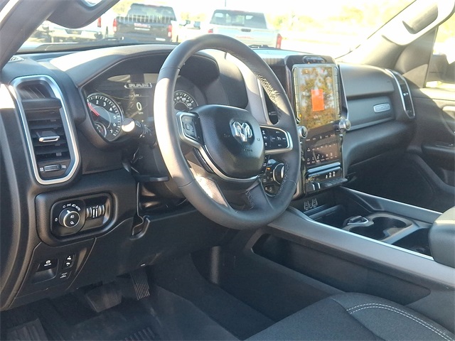 2025 Ram 1500 Big Horn/Lone Star for sale at PATRIOT BUICK GMC OF BOYERTOWN