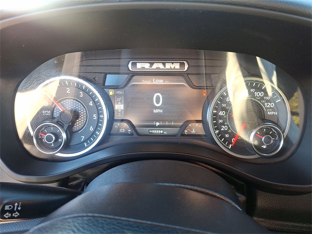 2025 Ram 1500 Big Horn/Lone Star for sale at PATRIOT BUICK GMC OF BOYERTOWN