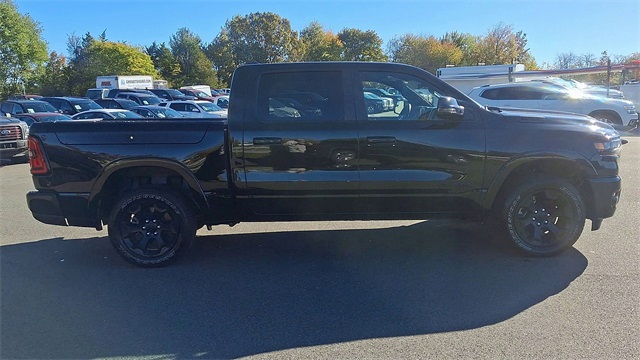 2025 Ram 1500 Big Horn/Lone Star for sale at PATRIOT BUICK GMC OF BOYERTOWN