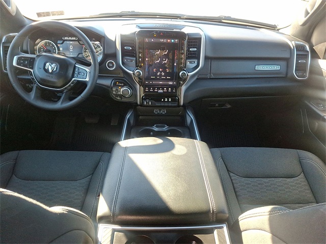 2025 Ram 1500 Big Horn/Lone Star for sale at PATRIOT BUICK GMC OF BOYERTOWN