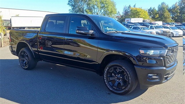 2025 Ram 1500 Big Horn/Lone Star for sale at PATRIOT BUICK GMC OF BOYERTOWN