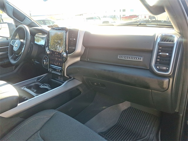 2025 Ram 1500 Big Horn/Lone Star for sale at PATRIOT BUICK GMC OF BOYERTOWN