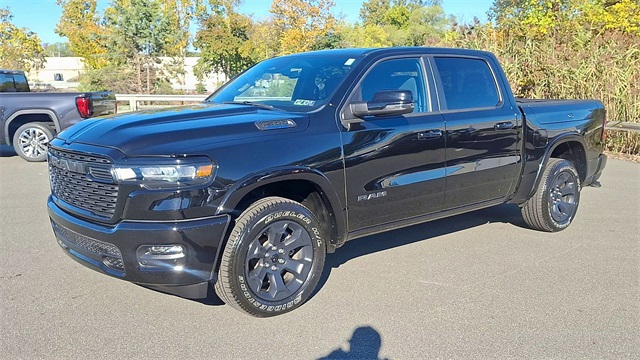 2025 Ram 1500 Big Horn/Lone Star for sale at PATRIOT BUICK GMC OF BOYERTOWN