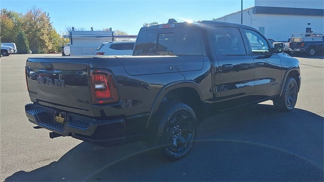2025 Ram 1500 Big Horn/Lone Star for sale at PATRIOT BUICK GMC OF BOYERTOWN