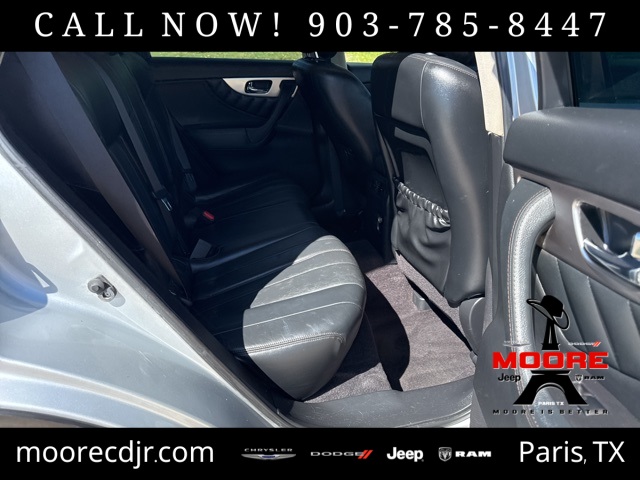 2016 Infiniti QX70 Base photo 21