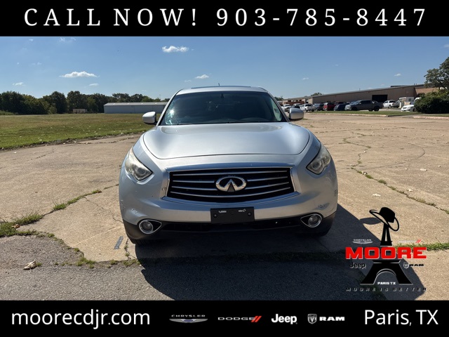 2016 Infiniti QX70 Base photo 3