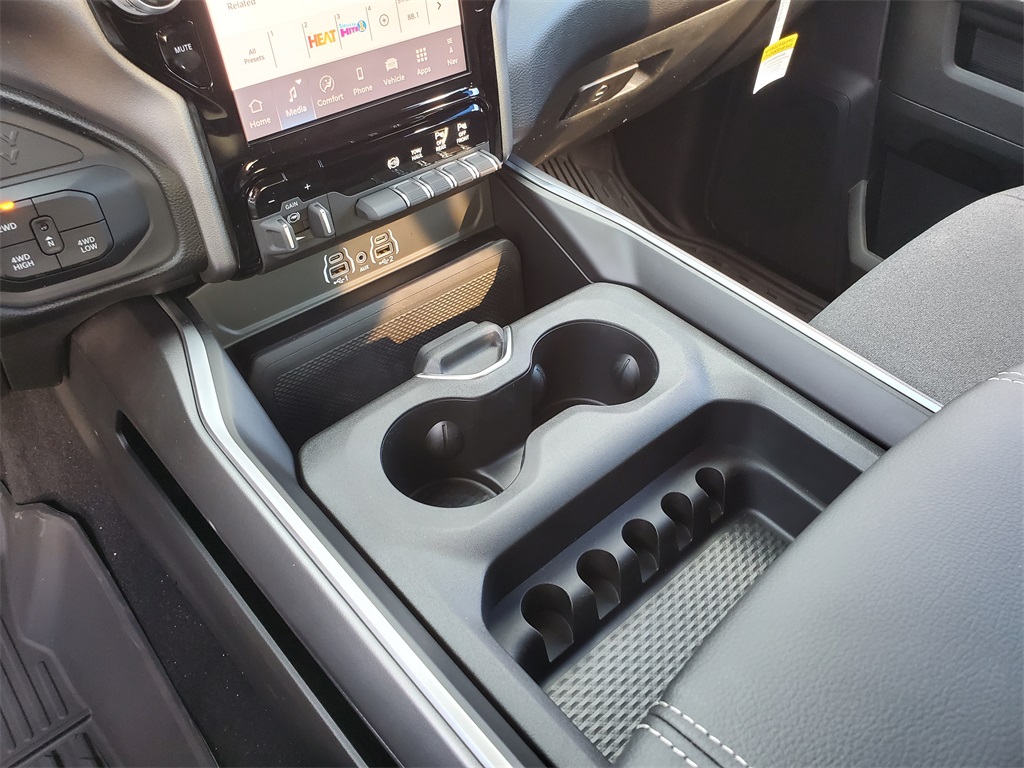 New Car 2025 Ram 2500  Big Horn For Sale Under $70,000 In San Marcos, Texas