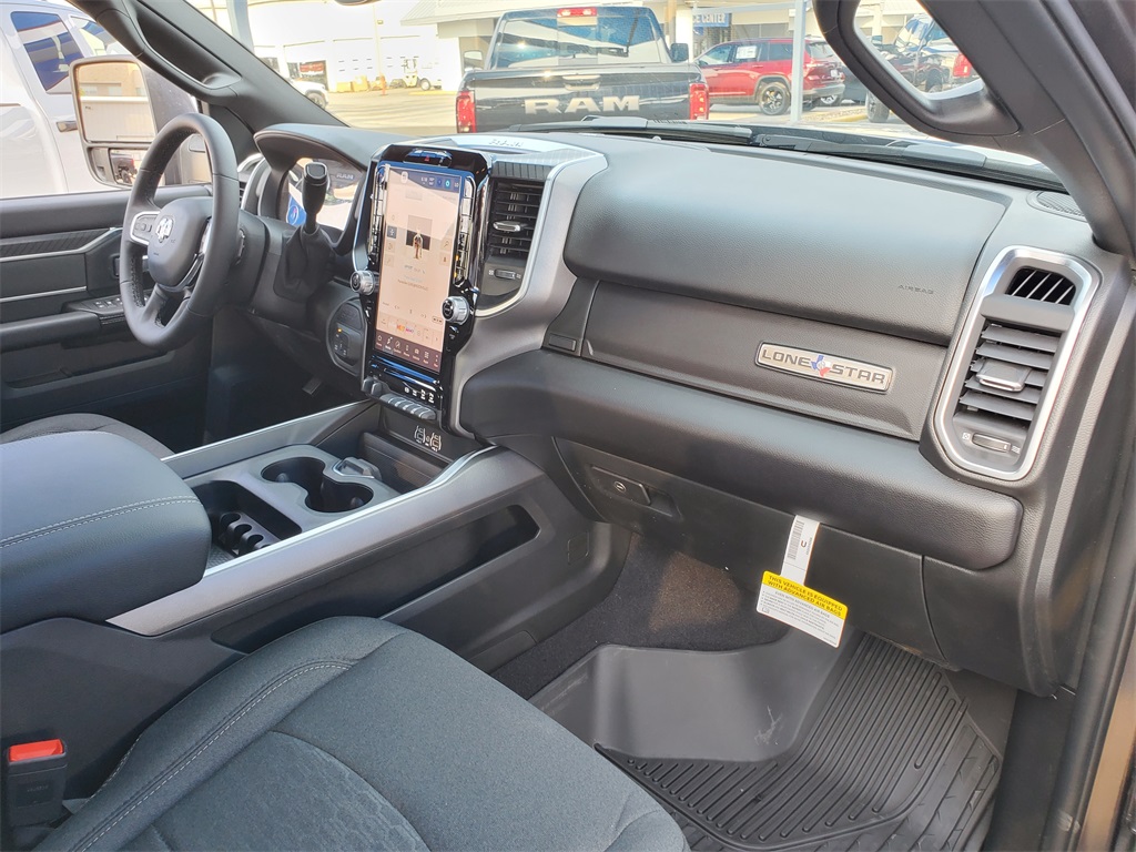 New Car 2025 Ram 2500  Big Horn For Sale Under $70,000 In San Marcos, Texas