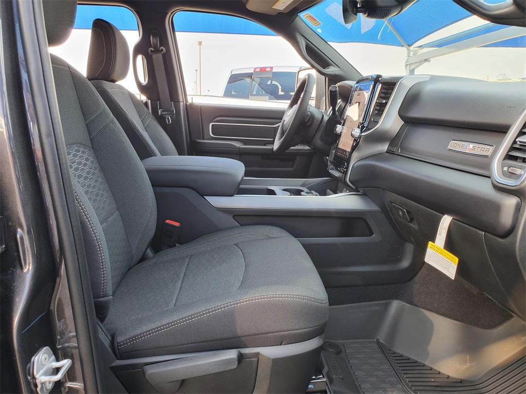 New Car 2025 Ram 2500  Big Horn For Sale Under $70,000 In San Marcos, Texas