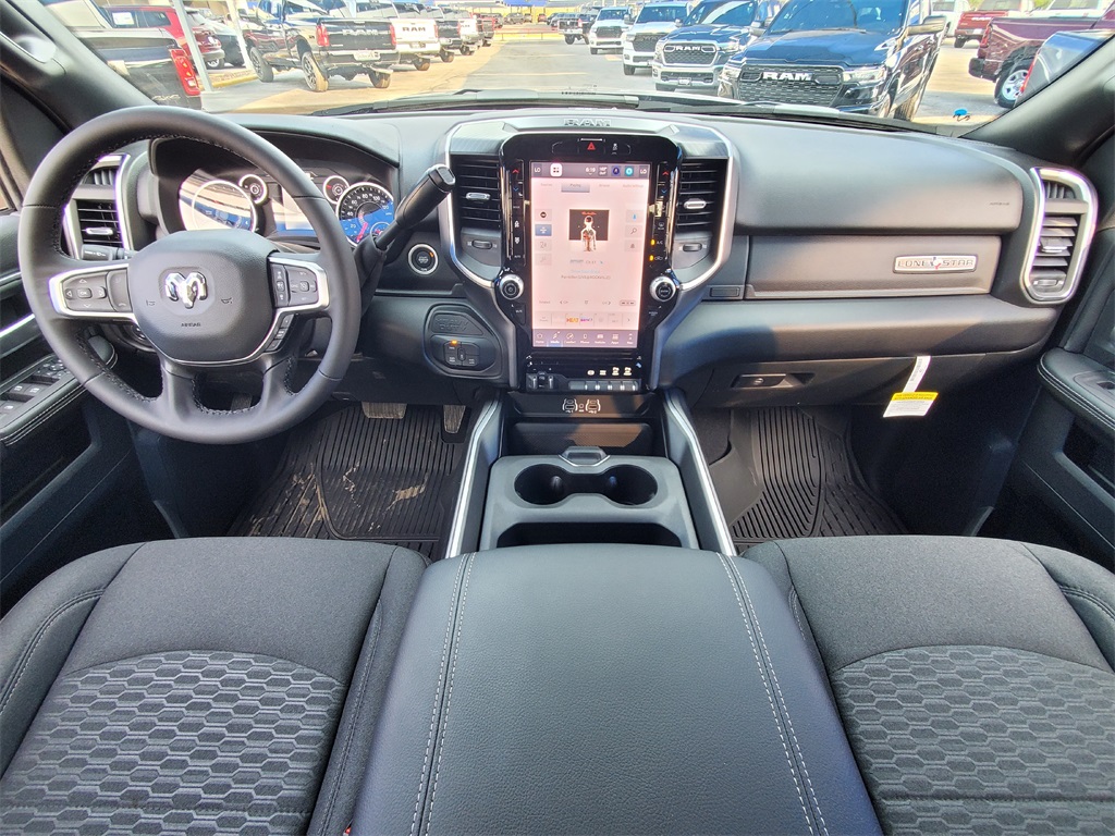New Car 2025 Ram 2500  Big Horn For Sale Under $70,000 In San Marcos, Texas