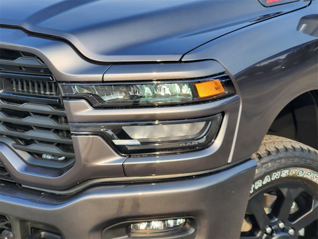 New Car 2025 Ram 2500  Big Horn For Sale Under $70,000 In San Marcos, Texas