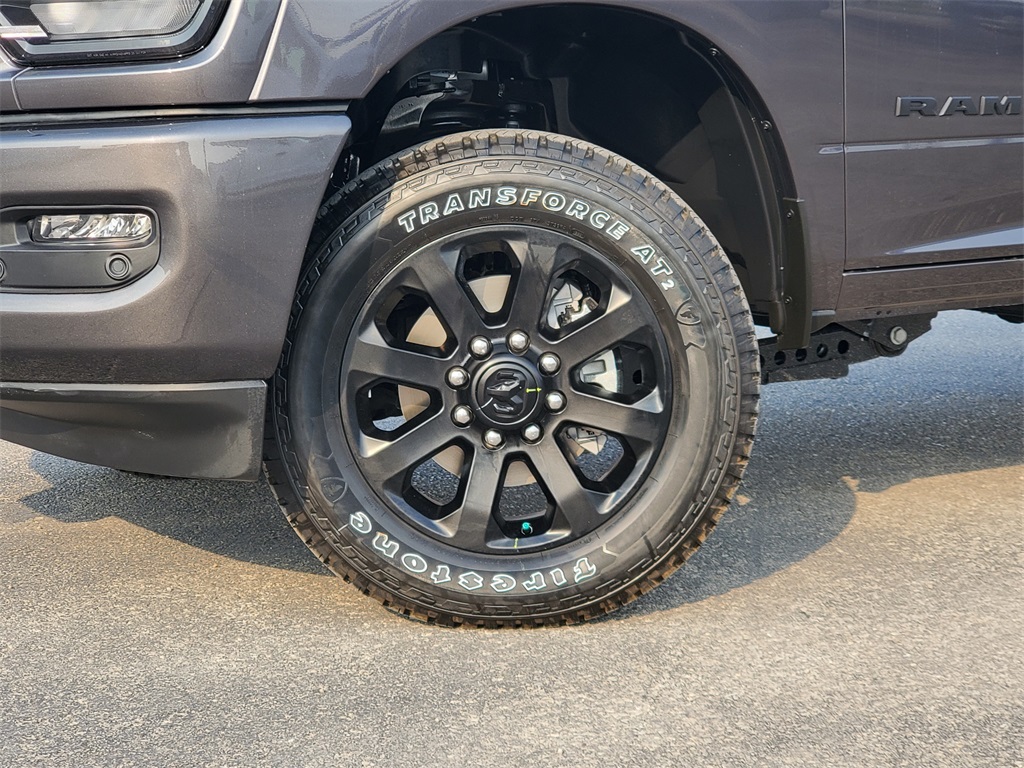 New Car 2025 Ram 2500  Big Horn For Sale Under $70,000 In San Marcos, Texas