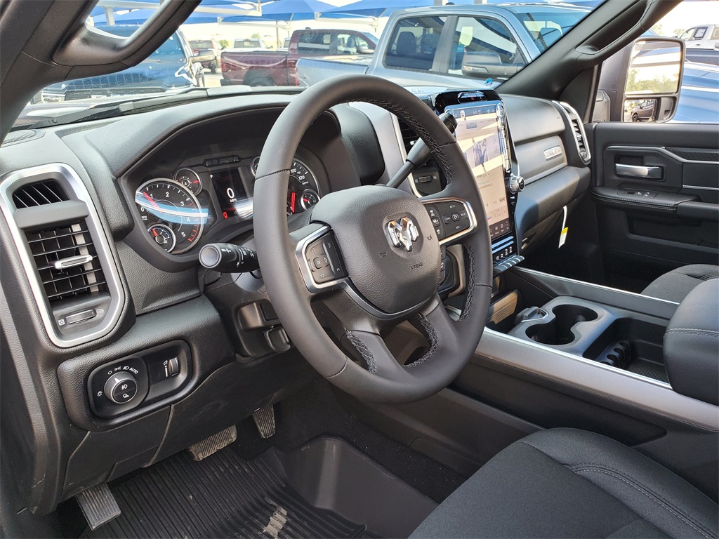 New Car 2025 Ram 2500  Big Horn For Sale Under $70,000 In San Marcos, Texas