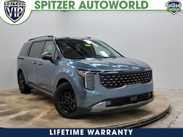 2025 Kia Carnival Hybrid SX Prestige FWD