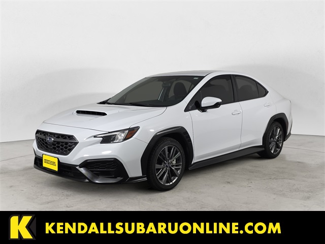 2023 Subaru WRX AWD