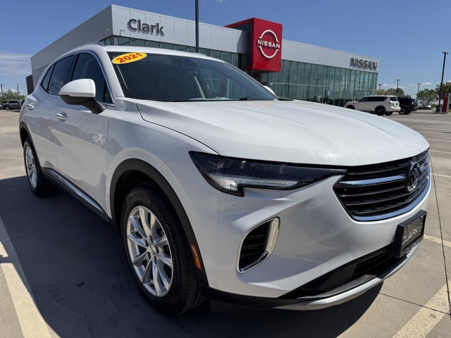 2021 Buick Envision Preferred